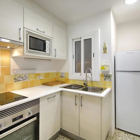 Apartamento Girorooms Les Onades *